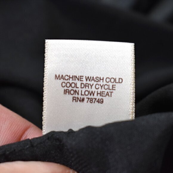 Arden B Pants faux zip pockets Size XS Gently Used Condition no holes or stains - Picture 5 of 5